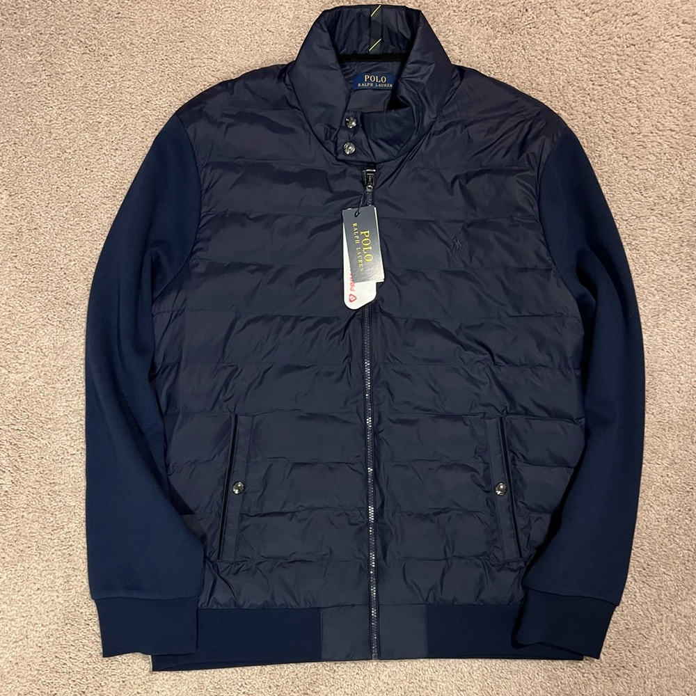 Men’s Polo Ralph Lauren Hybrid Jacket
